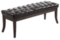 Banc Ramses  Assise Chic et Intemporelle