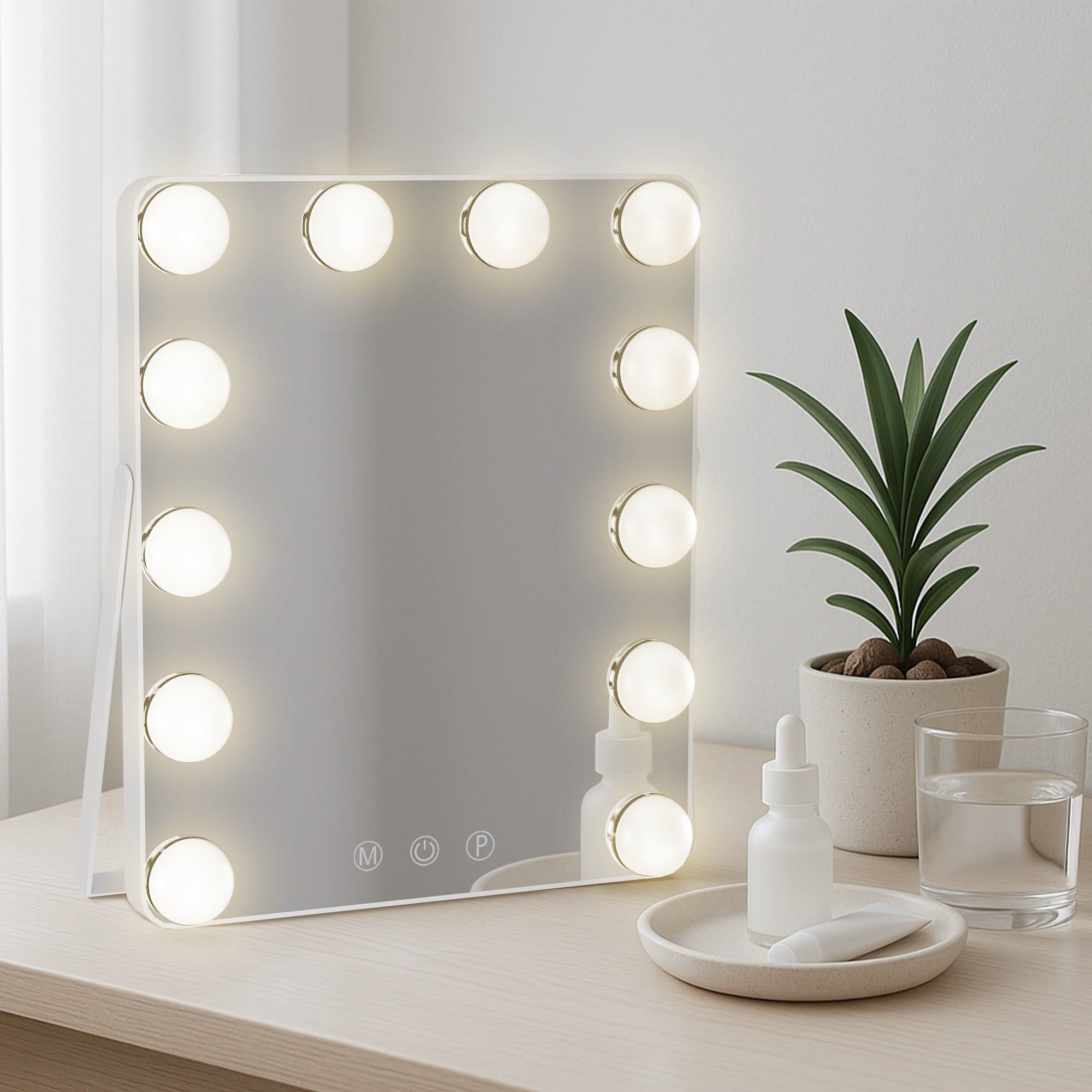 Miroir de maquillage Balian