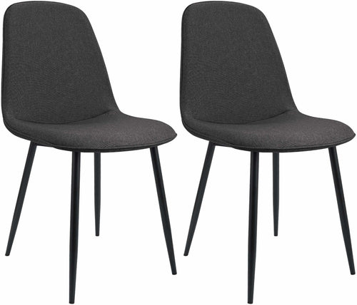 2er Set Esszimmerstuhl Maryam