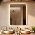 Miroir de salle de bain Palmiro
