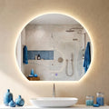 Miroir de salle de bain Baloni