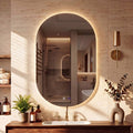 Miroir de salle de bain Barbora